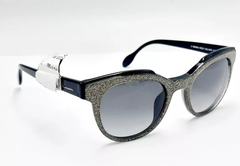 OKULARY BLUMARINE CAT. UV2 DAMSKIE