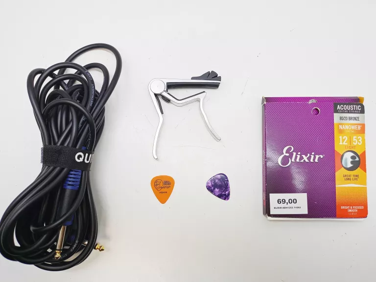 GITARA ELEKTROAKUSTYCZNA TAKAMINE GD11MCE-NS