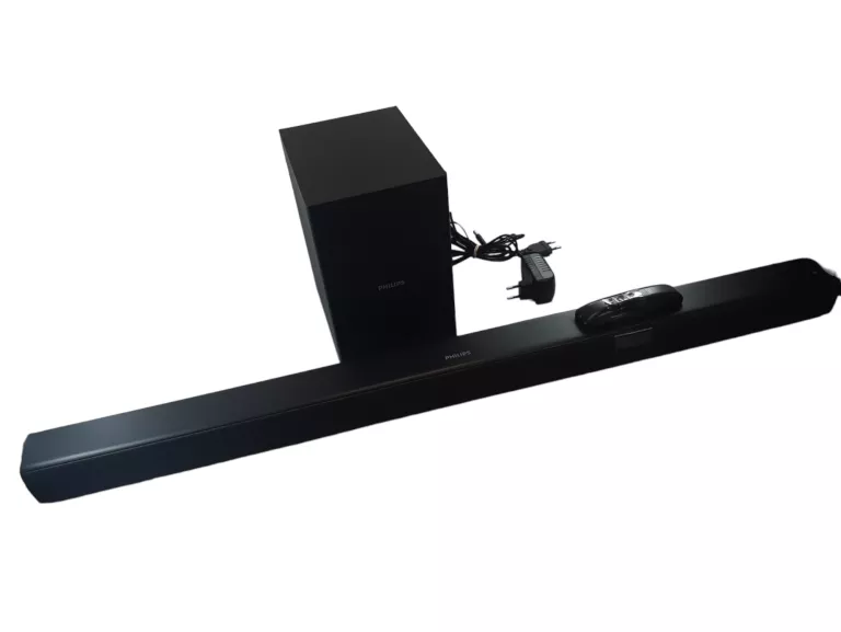 SOUNDBAR PHILIPS HTL1510B/12/ PILOT