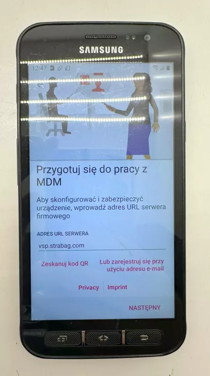 TELEFON SAMSUNG GALAXY XCOVER 4 OPIS!!!!