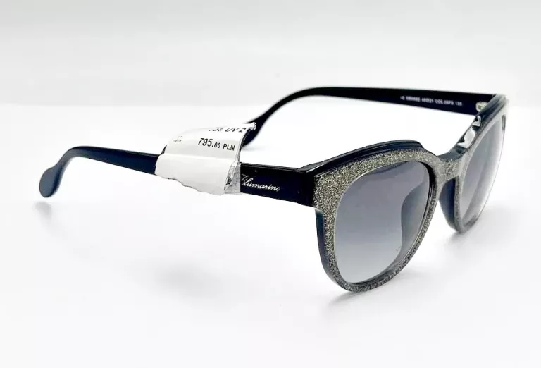 OKULARY BLUMARINE CAT. UV2 DAMSKIE