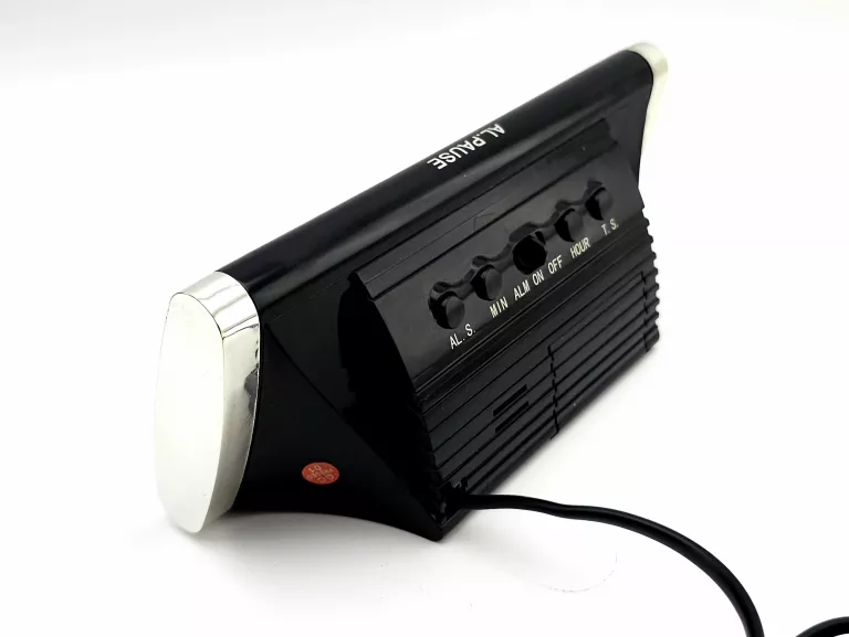 BUDZIK ZEGAR ELEKTRONICZNY SIECIOWY LED VST730