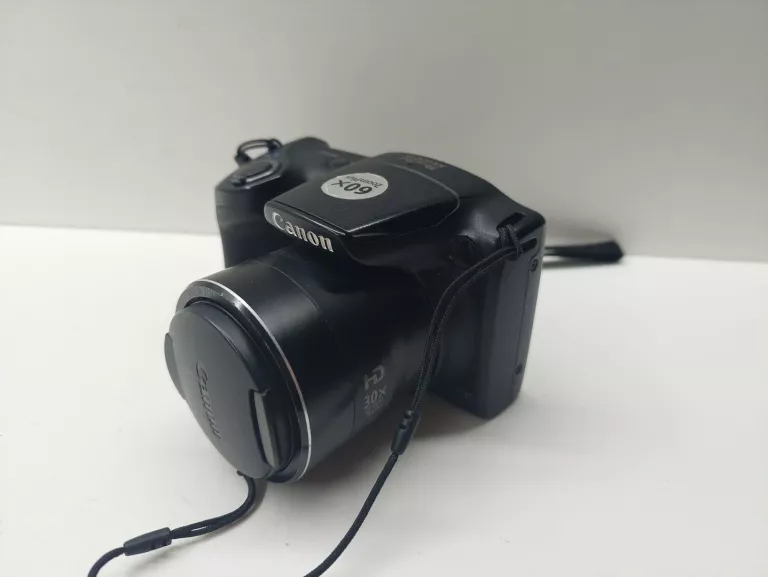 APARAT CANON SX400IS