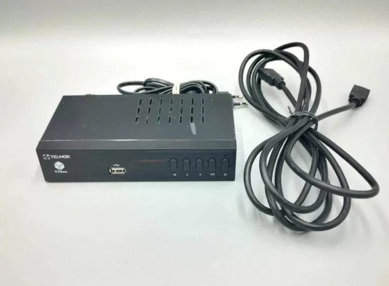 DEKODER TELMOR TTBOX