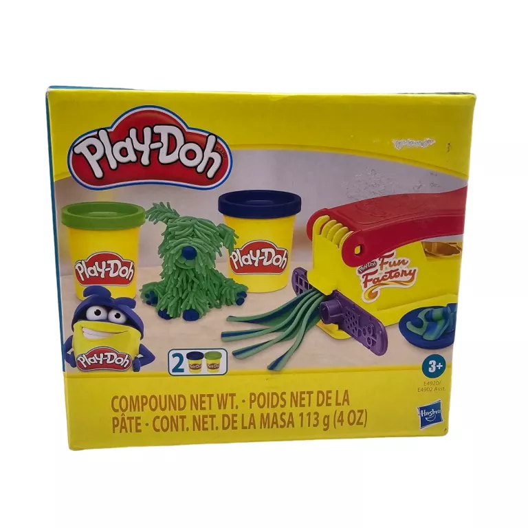PLAY-DOH: MINI CRAZY CUTS