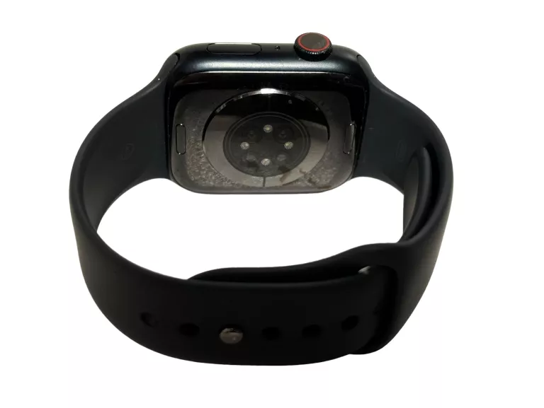 SMARTWATCH APPLE WATCH SERIES 7 45 MM CZARNY