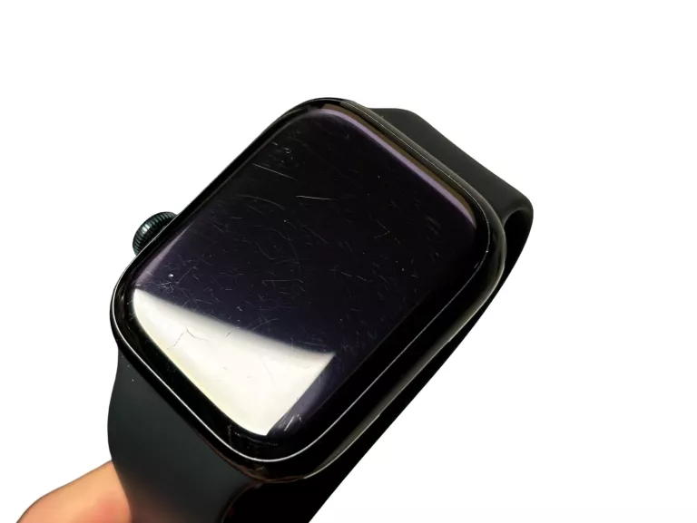 SMARTWATCH APPLE WATCH SERIES 7 45 MM CZARNY