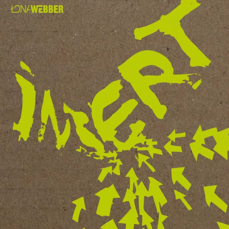 PŁYTA CD ŁONA WEBBER - INSERT EP