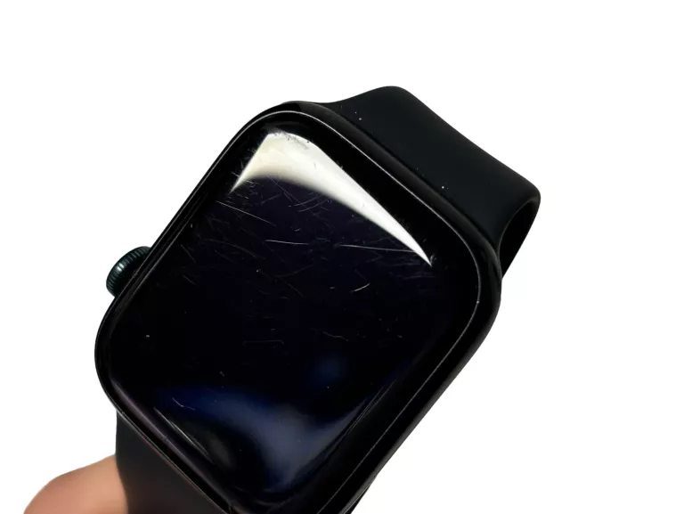 SMARTWATCH APPLE WATCH SERIES 7 45 MM CZARNY