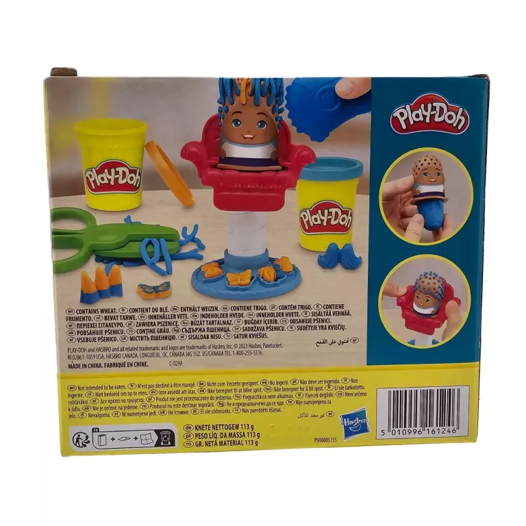 PLAY-DOH: MINI CRAZY CUTS