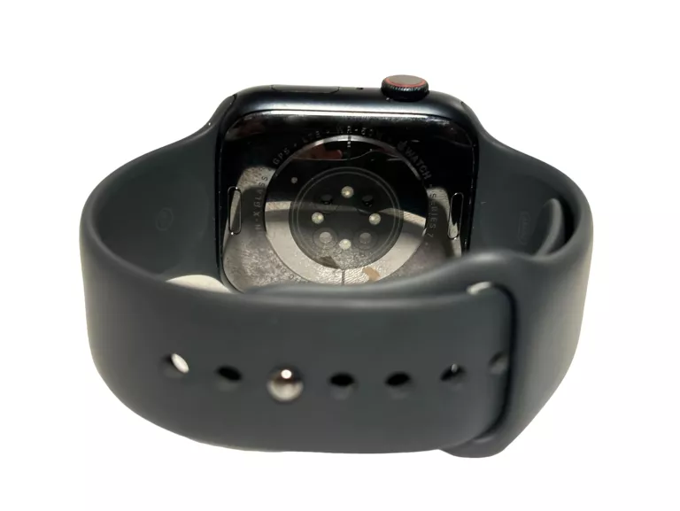 SMARTWATCH APPLE WATCH SERIES 7 45 MM CZARNY