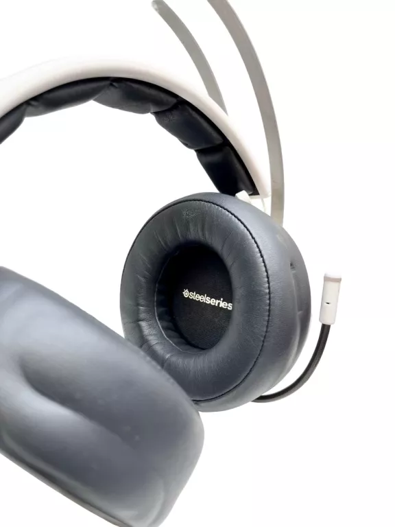 SŁUCHAWKI STEELSERIES SIBERIA 650