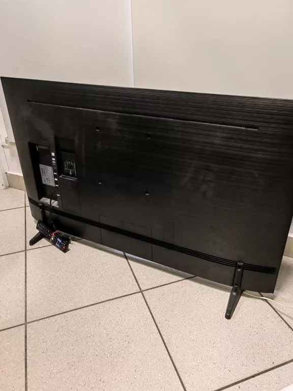 TELEWIZOR SAMSUNG UE50NU7092 4K UHD + KABEL + PILOT