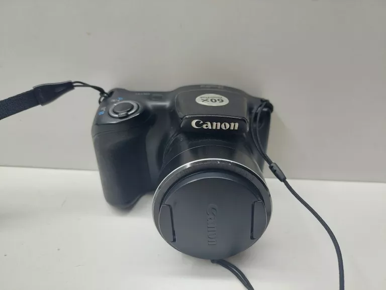 APARAT CANON SX400IS