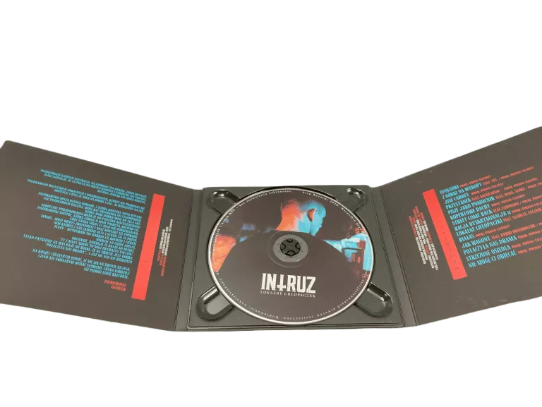 LOKALNY CHŁOPACZEK INTRUZ CD