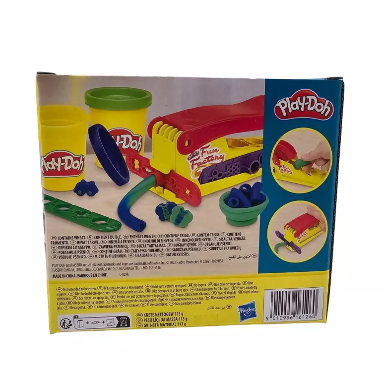 PLAY-DOH: MINI CRAZY CUTS