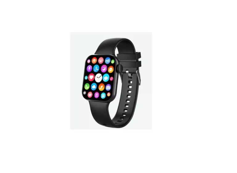 SMARTWATCH MAXCOM FW26 OXYGEN PRO - CZARNY - GWARANCJA !!