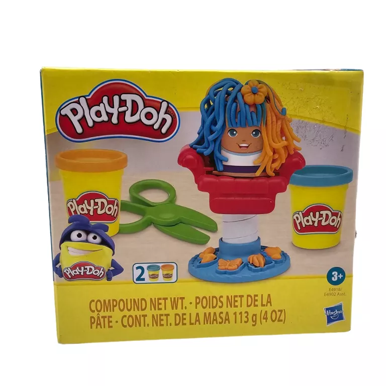 PLAY-DOH: MINI CRAZY CUTS