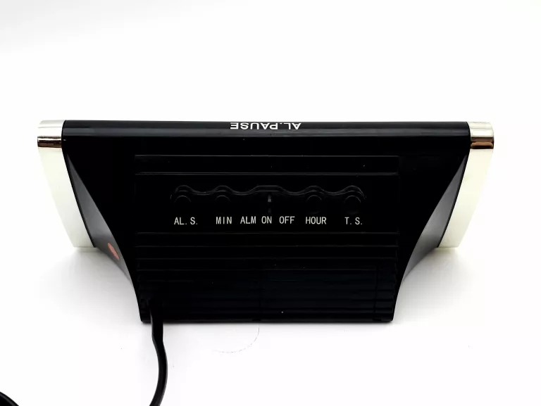 BUDZIK ZEGAR ELEKTRONICZNY SIECIOWY LED VST730