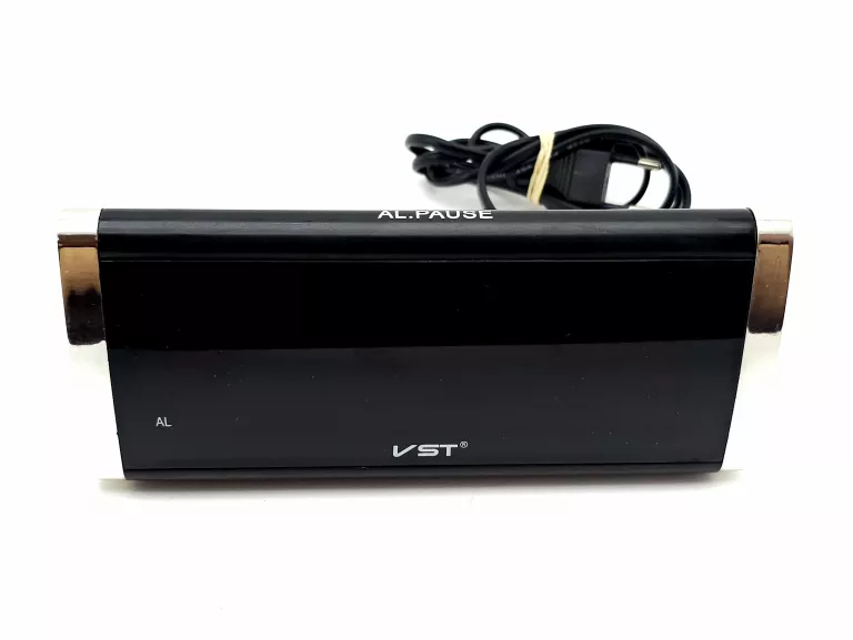BUDZIK ZEGAR ELEKTRONICZNY SIECIOWY LED VST730