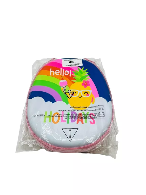 PIÓRNIK Z WYPOSAŻENIEM ANANAS KAYET