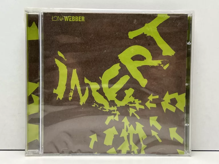 PŁYTA CD ŁONA WEBBER - INSERT EP