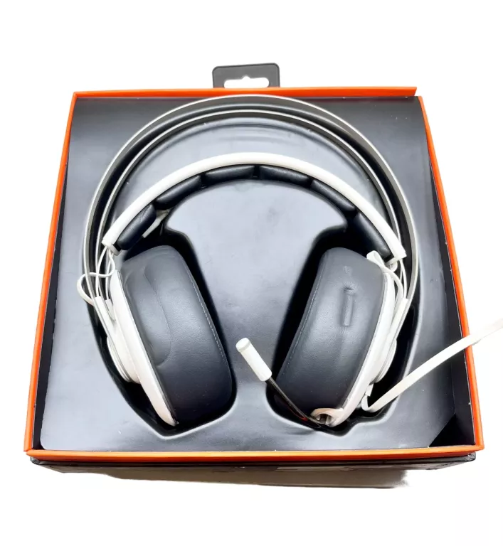 SŁUCHAWKI STEELSERIES SIBERIA 650