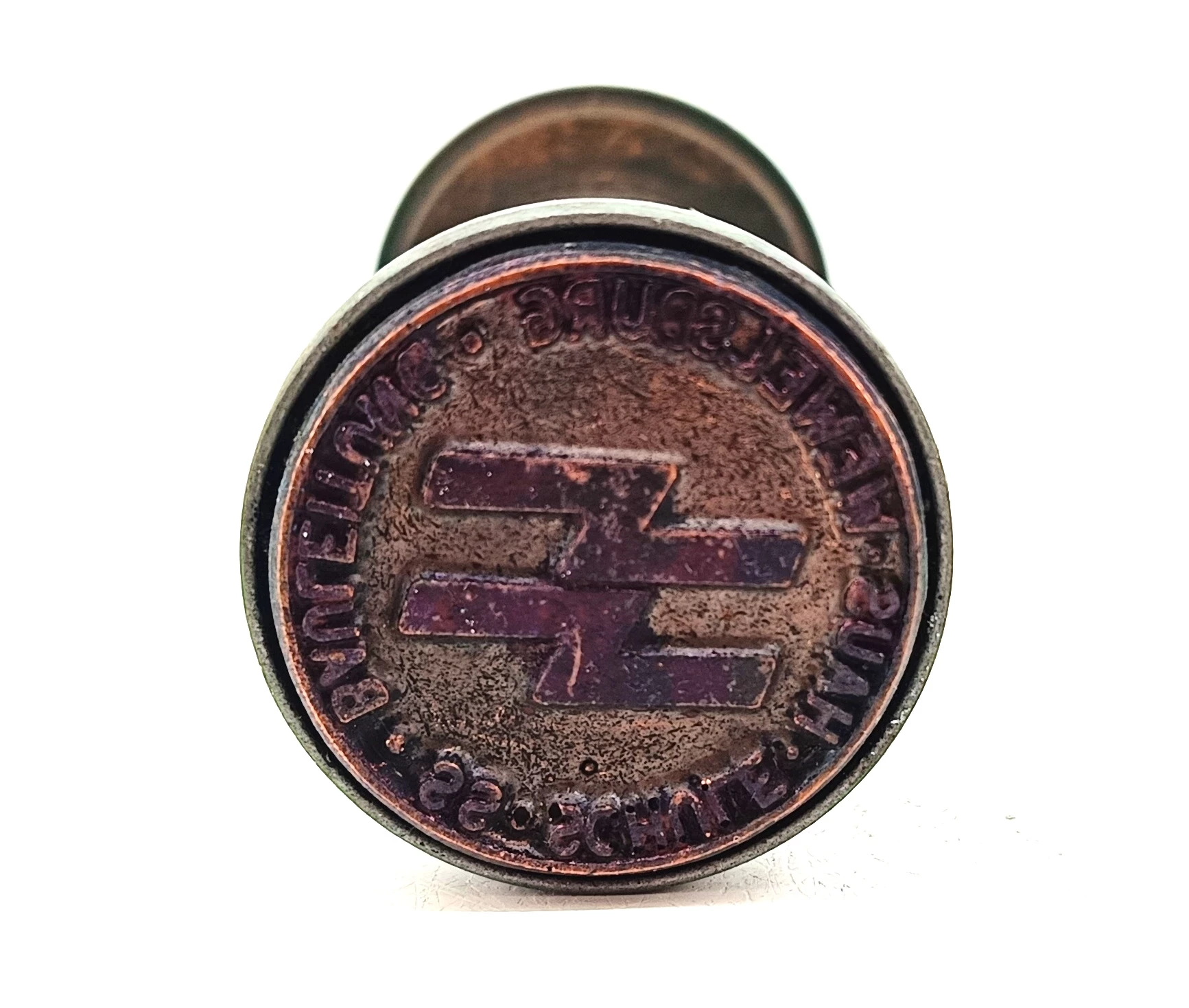 2-pieczatki-stemple-niemieckie-ss-ii-wojna-swiatowa-jana-pawla-ii-1-konstantynow-mk