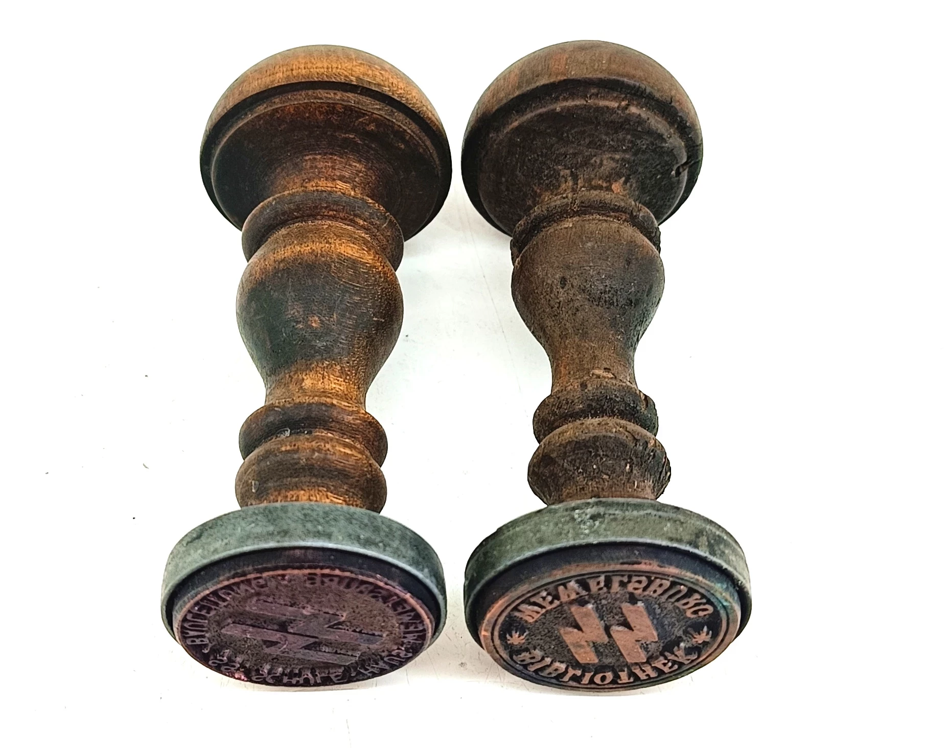 2-pieczatki-stemple-niemieckie-ss-ii-wojna-swiatowa-jana-pawla-ii-1-konstantynow-mk