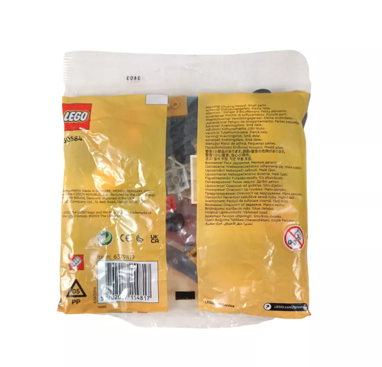 LEGO CREATOR 30584 ŚWIĄTECZNY POCIĄG