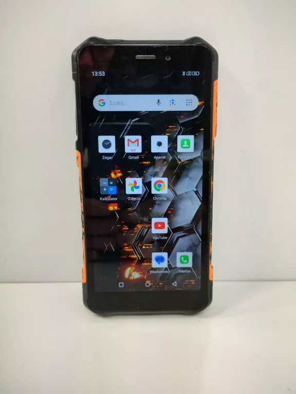 TELEFON MYPHONE HAMMER IRON 3 5.5'' 1 / 16 GB