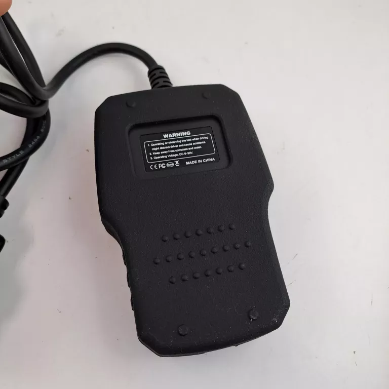 ANCEL AD410 PRO SKANER OBD2 I TESTER BATERII 2W1 OKAZJA!!