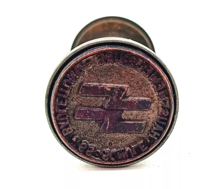 2-pieczatki-stemple-niemieckie-ss-ii-wojna-swiatowa-jana-pawla-ii-1-konstantynow-mk