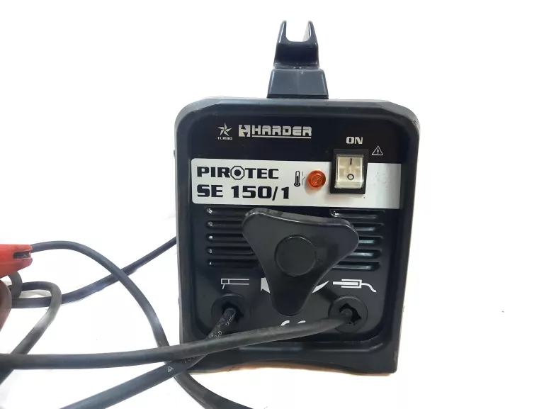 SPAWARKA PIROTEC SE150/1 HARDER