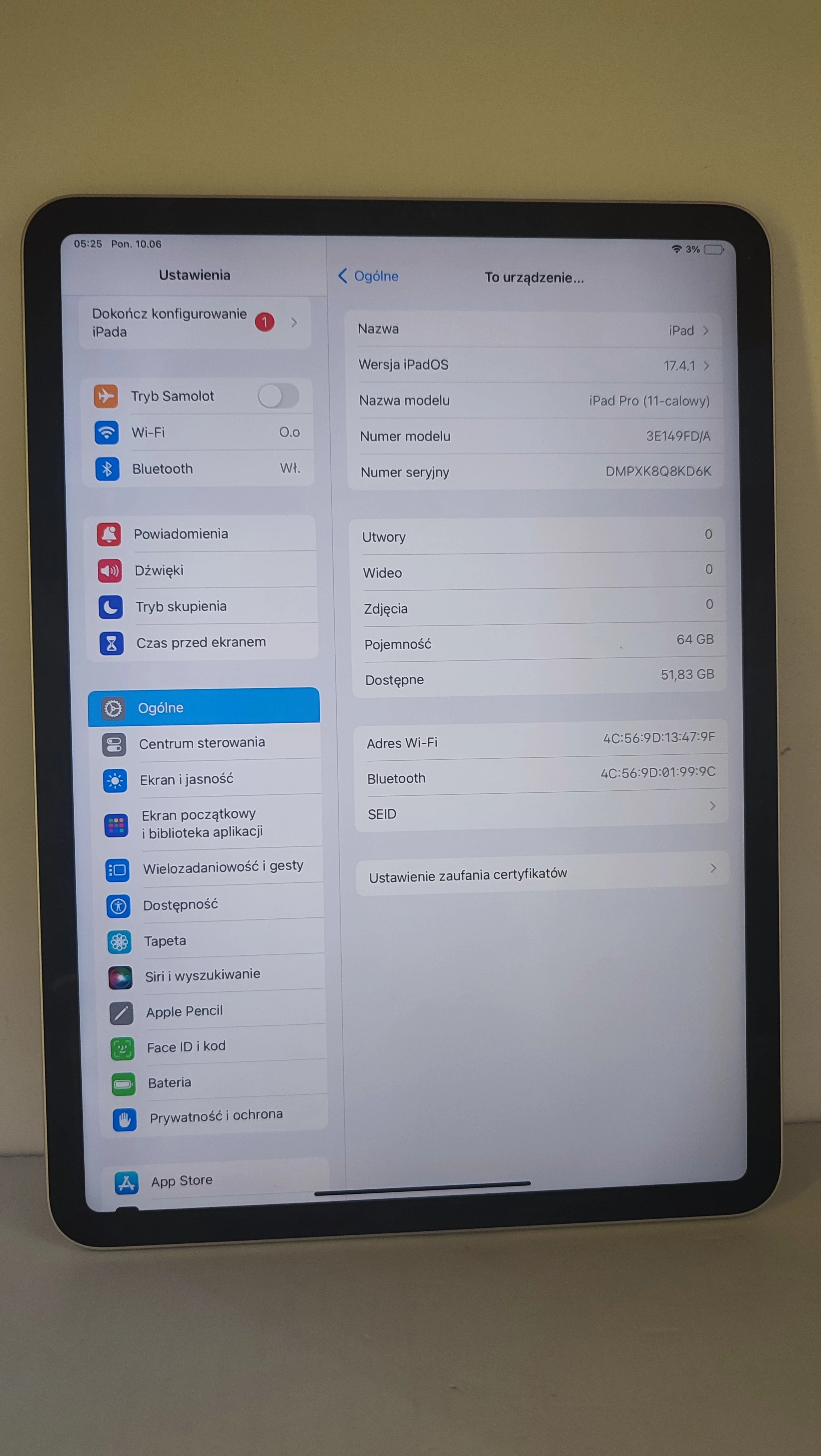 apple-ipad-pro-11-cali-64gb-etui-okazja-marka-227165-319557