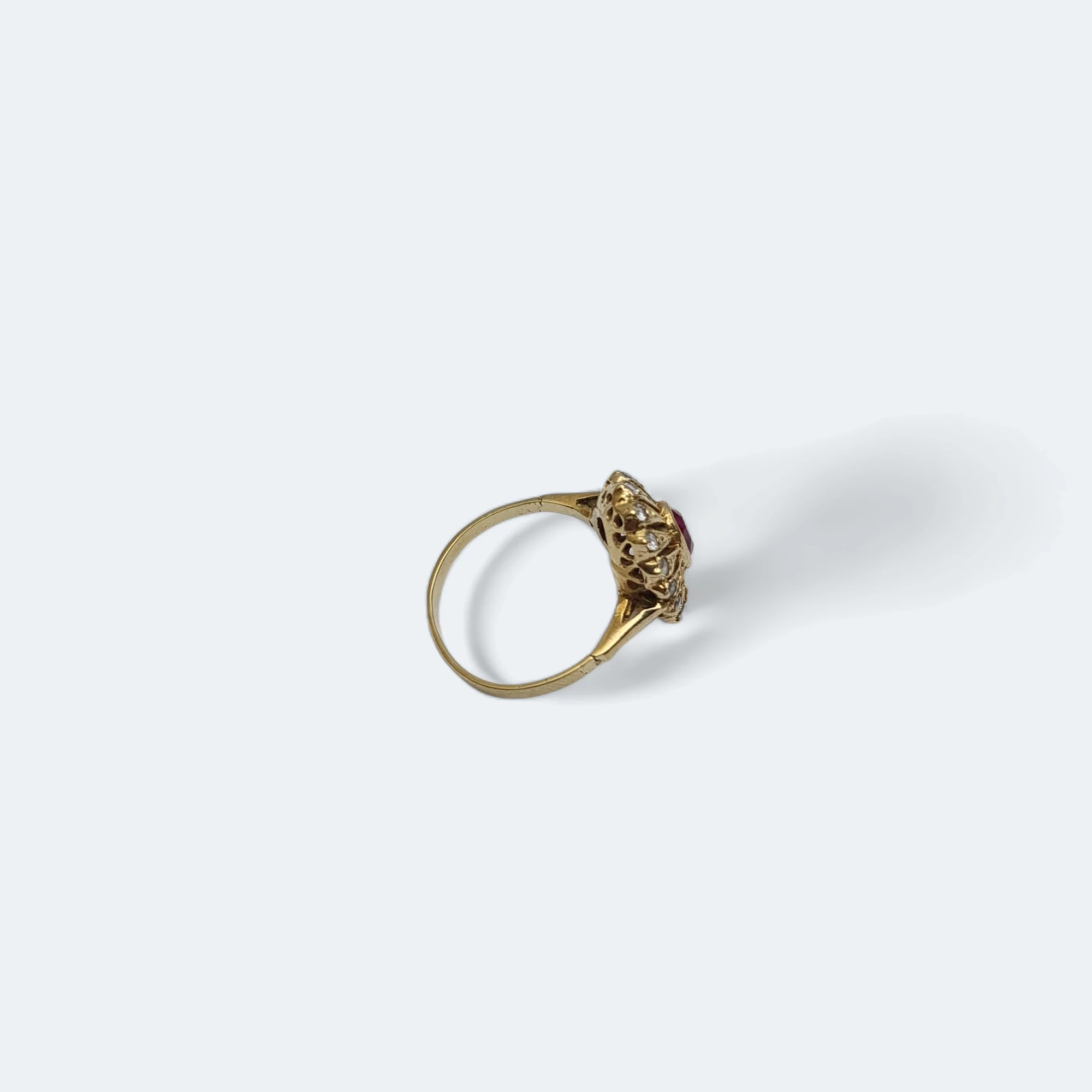 zloty-pierscionek-585pr-rozowe-oczko-r12-ean-gtin-5905868206135