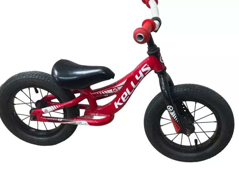 ROWEREK BIEGOWY KELLYS KITE 12" RED