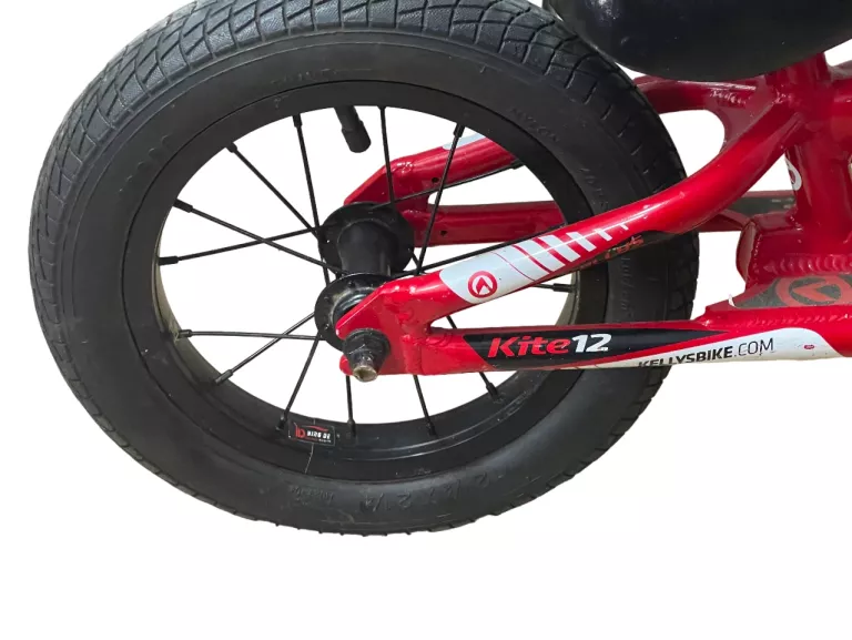ROWEREK BIEGOWY KELLYS KITE 12" RED
