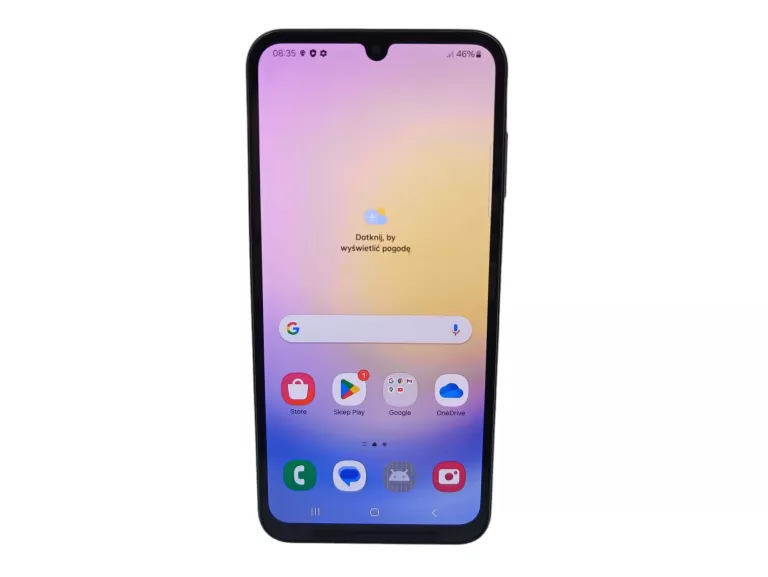 TELEFON SAMSUNG GALAXY A25 5G 6/128GB 6,5'' 5000 MAH @ NA CZĘŚCI