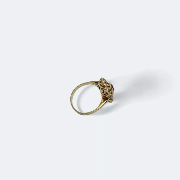 zloty-pierscionek-585pr-rozowe-oczko-r12-ean-gtin-5905868206135