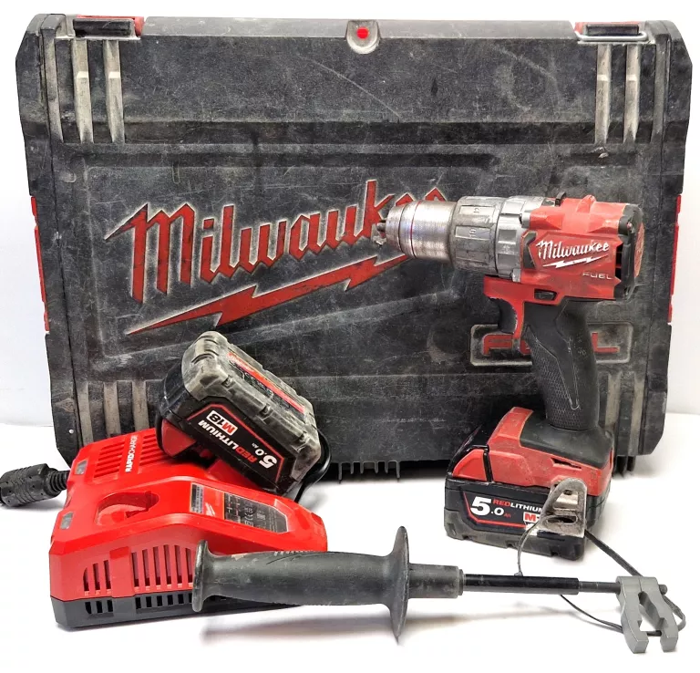 WKRĘTARKA AKUMULATOROWA MILWAUKEE M18FPD2