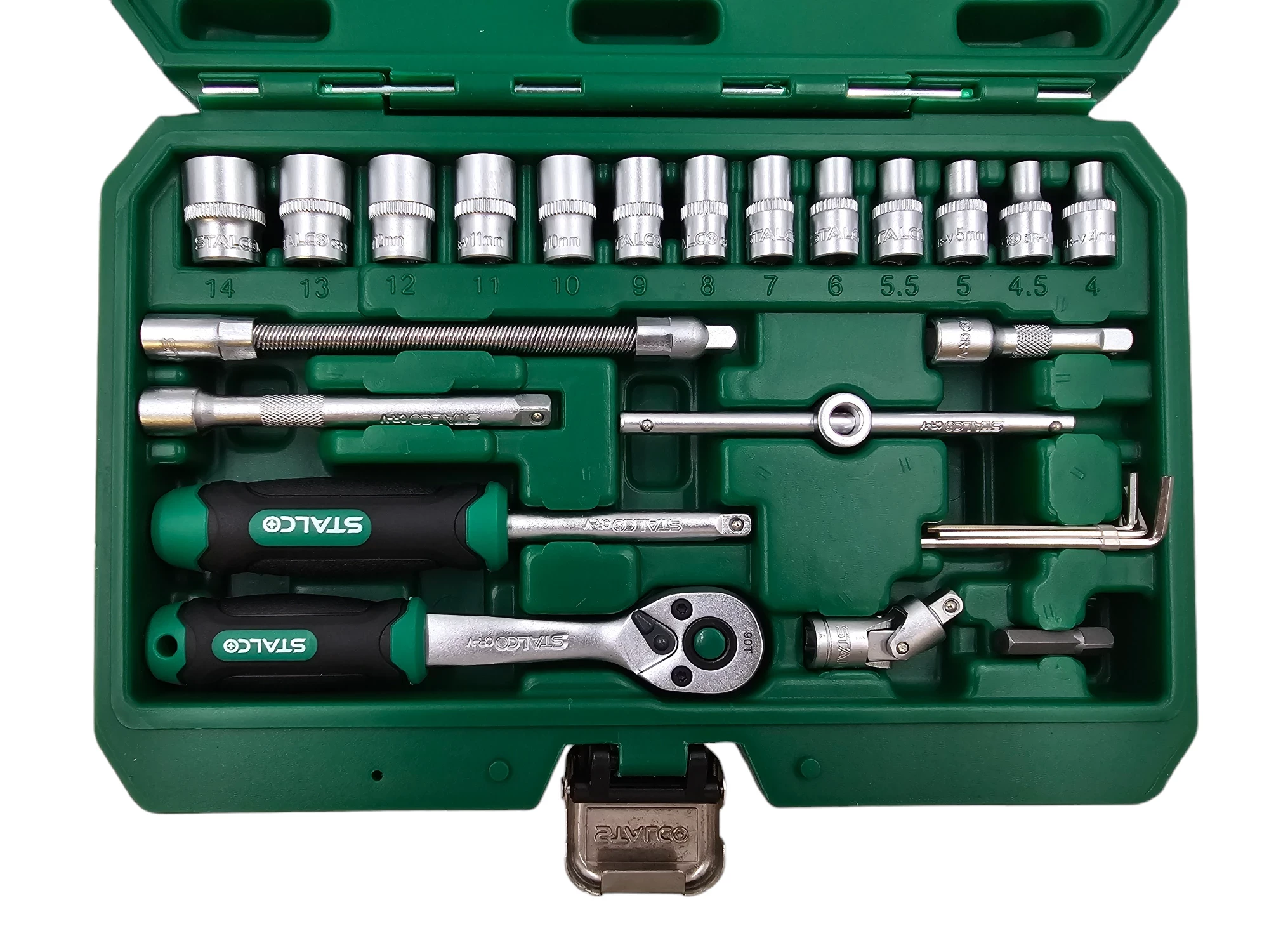 stalco-s-54020-zestaw-kluczy-nasadowych-48-el-stan-uzywany