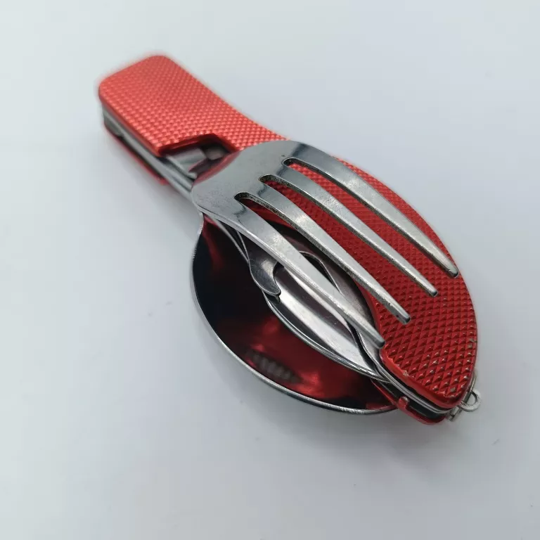 MULTITOOL SZTUĆCE + MIARA 5M OBI