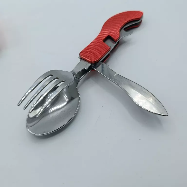 MULTITOOL SZTUĆCE + MIARA 5M OBI