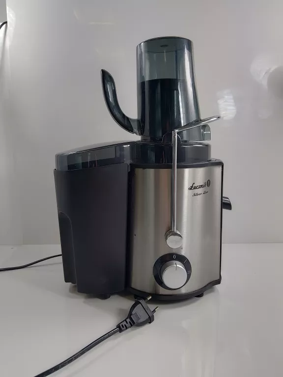 SOKOWIRÓWKA SILVER LINE ŁUCZNIK 1005 500W POJEMNIK