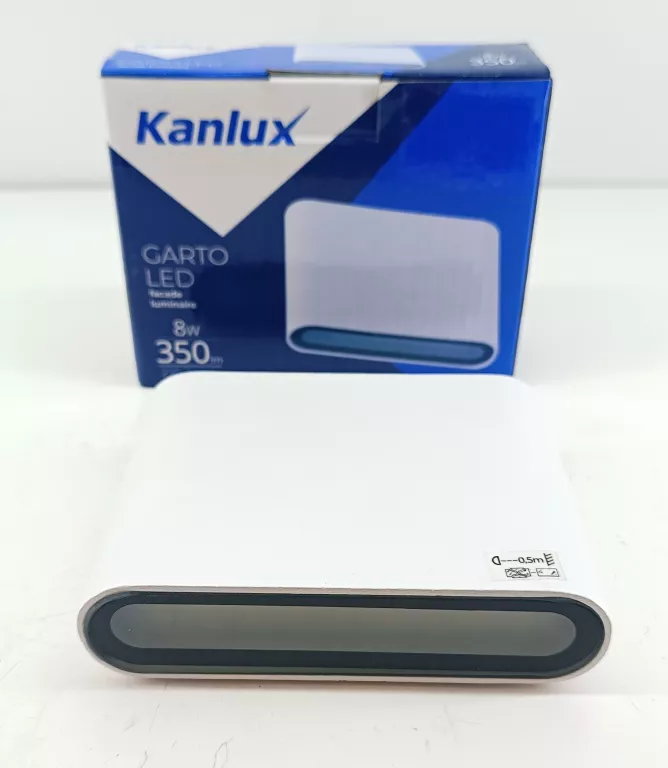 OPRAWA ELEWACYJNA KANLUX GARTO LED EL8W-W