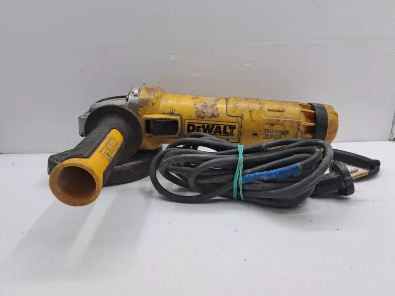 SZLIFIERKA KĄTOWA DEWALT DWE 4217 B/N