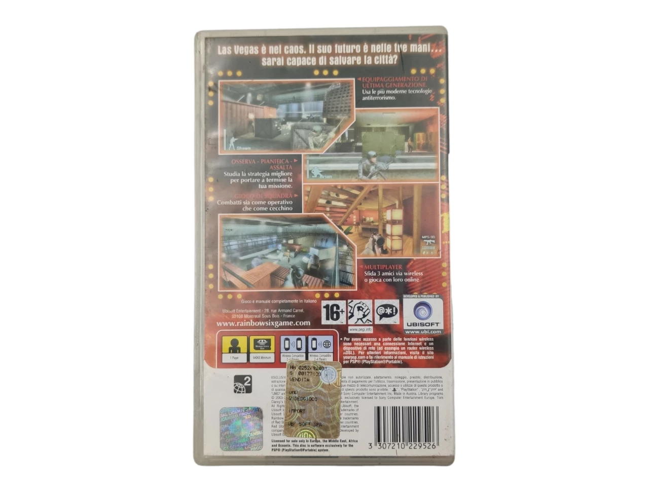 gra-tom-clancys-rainbow-six-vegas-psp-ean-gtin-3307210229540