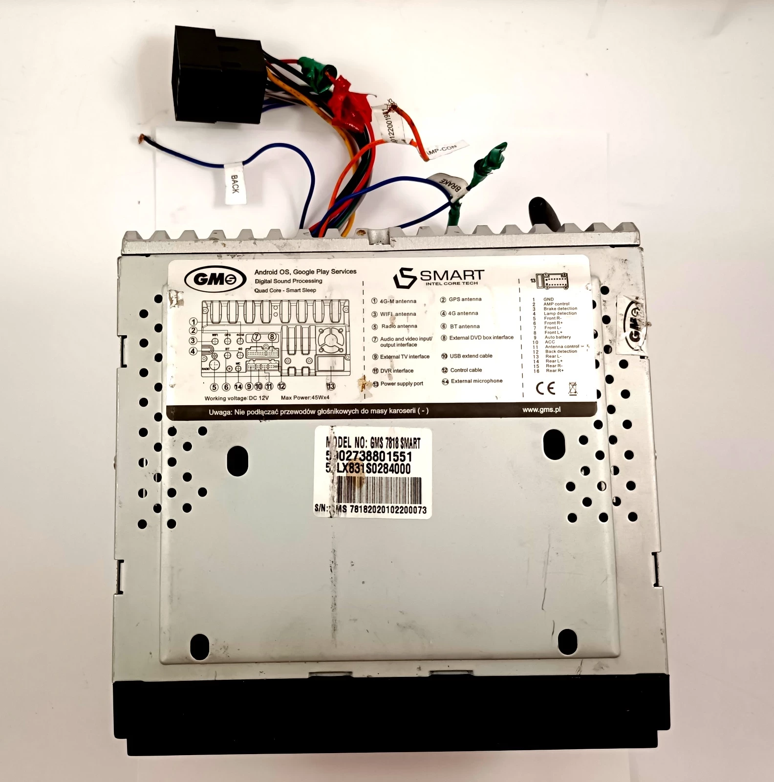 nawigacja-stacja-multimedialna-android-gms-7818-rodzaje-odtwarzanych-nosnikow-karta-sd