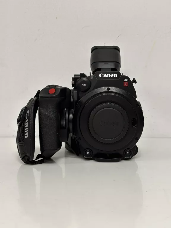 KAMERA CANON C200 EF JAK NOWA